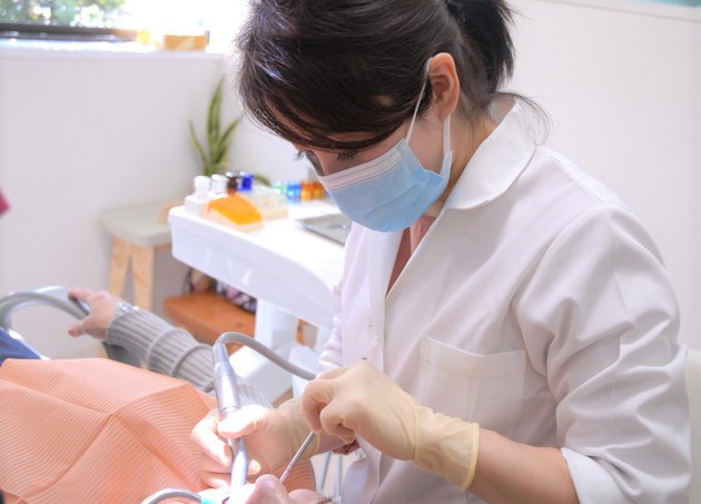 治療・入れ歯の製作